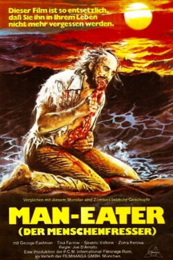 Man-Eater - Der Menschenfresser (1980)