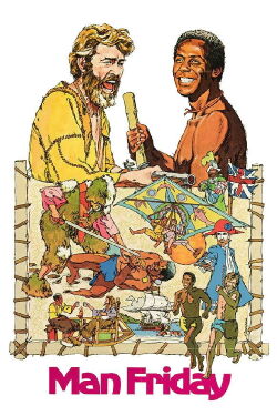 Man Friday (1975)