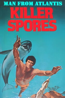 Man From Atlantis: Killer Spores (1977)