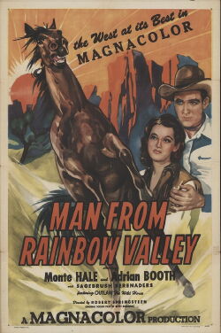 Man from Rainbow Valley (1946)