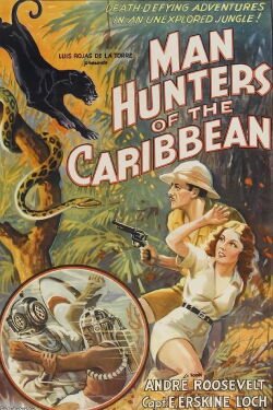 Man Hunters of the Caribbean (1936)