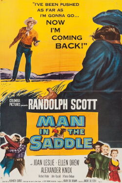 Man in the Saddle (1951)