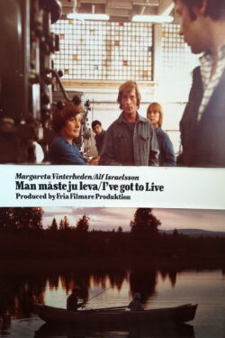 Man måste ju leva (1978)