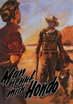 Man nennt mich Hondo (1953)