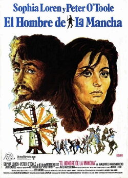 Man of La Mancha (1972)