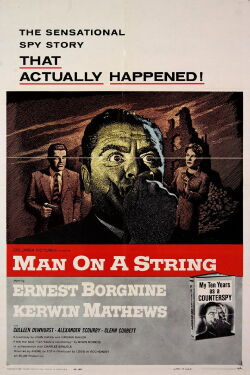 Man on a String (1960)