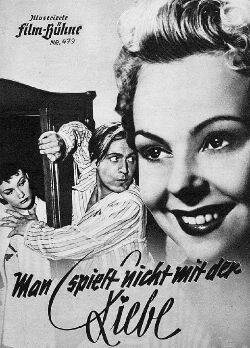 Man spielt nicht mit der Liebe (1949)