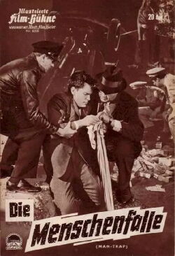 Man-Trap (1961)