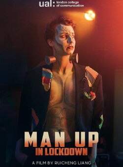 Man Up in Lockdown (2021)