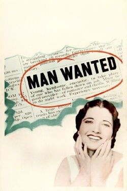 Man Wanted (1932)