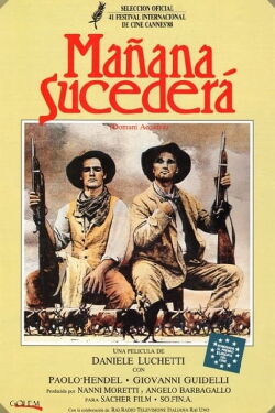 Mañana sucedera (1988)
