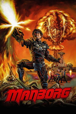Manborg - Retter der Zukunft (2011)