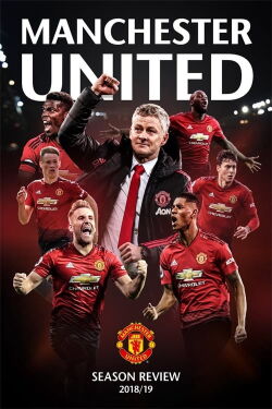 Manchester United Season Review 2018-19 (2019)