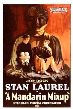Mandarin Mix-Up (1924)