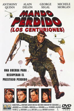 Mando Perdido (Los Centuriones) (1966)