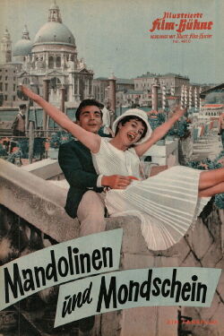 Mandolinen und Mondschein (1959)