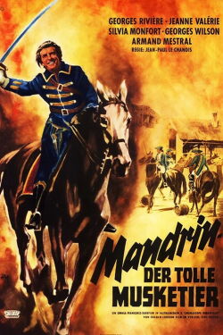 Mandrin, der tolle Musketier (1962)