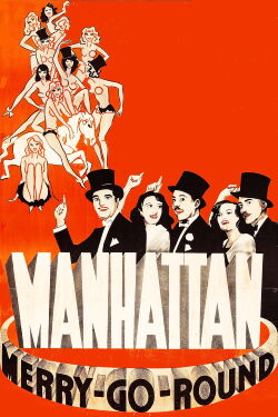 Manhattan Merry-Go-Round (1937)