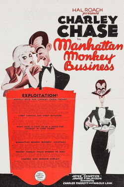 Manhattan Monkey Business (1935)