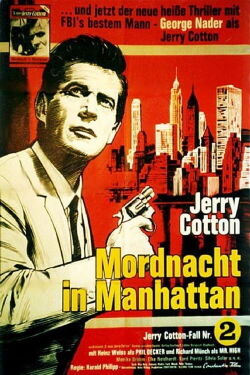 Manhattan Night of Murder (1965)