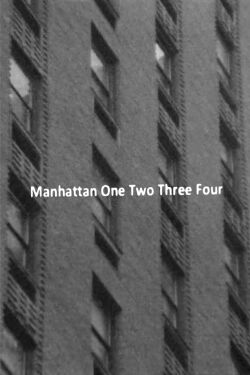 Manhattan One Two Three Four (2013)