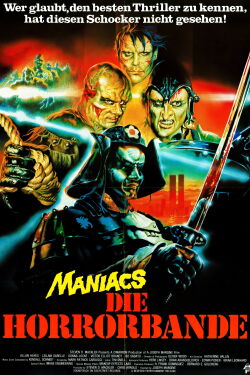 Maniacs - Die Horrorbande (1986)