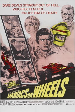 Maniacs on Wheels (1970)