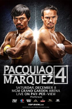 Manny Pacquiao vs. Juan Manuel Márquez IV (2012)