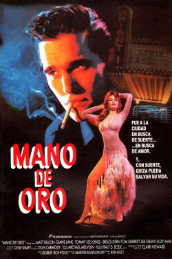 Mano de oro (1987)