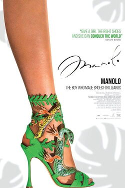 Manolo: el mago de los zapatos (2017)