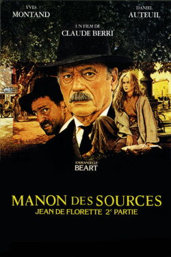 Manon of the Spring (1986)