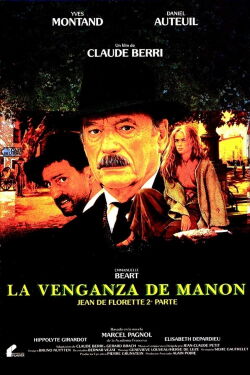Manon of the Spring (1986)