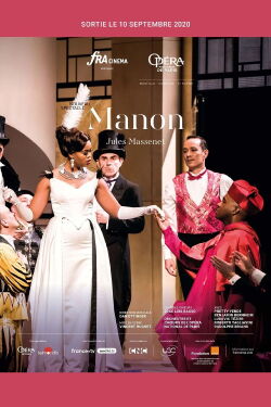 Manon [Opéra national de Paris] (2020)