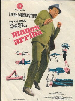 Manos arriba (1961)