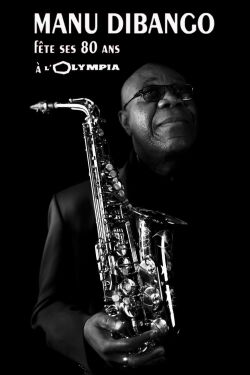 Manu Dibango fête ses 80 ans à l'Olympia de Paris (2014)