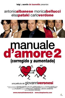 Manuale d'amore 2 (Manual de amor 2) (2007)