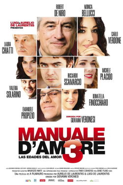 Manuale d'amore 3. Las edades del amor (2011)