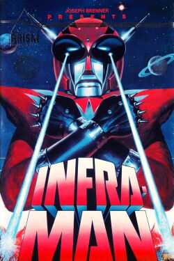 Manzinter (Inframan) (1975)