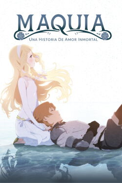 Maquia, una historia de amor eterno (2018)