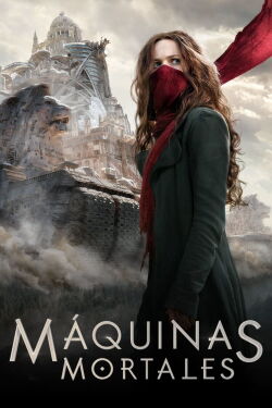 Máquinas mortales (2018)