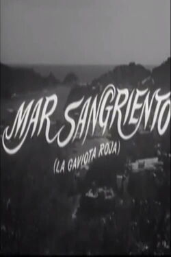 Mar sangriento (La gaviota roja) (1965)