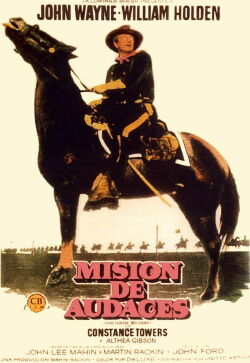 Marcha de valientes (1959)