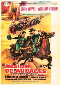 Marcha de valientes (1959)