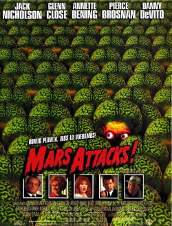 ¡Marcianos al ataque! (1996)