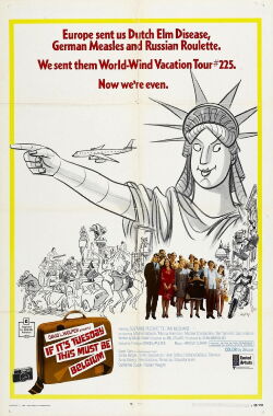 Mardi, c’est donc la Belgique (1969)
