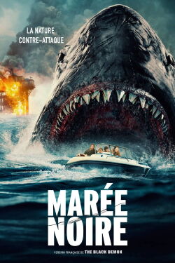 Marée noire (2023)