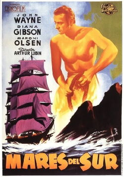 Mares del sur (1937)