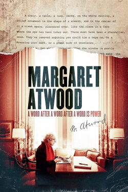 Margaret Atwood, écrivaine (2019)
