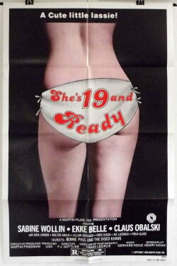Margarita... qué bien pita (1979)