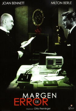 Margen de error (1943)
